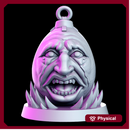 King’s Lithonit - The egg  - 32mm - DnD