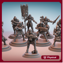 Adepts of Asmodeus. Army Deal.