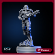 Jetpack Bandit w/ Rifle - Only-Games