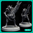 TechnoMech Fighter (pose 4 of 7)