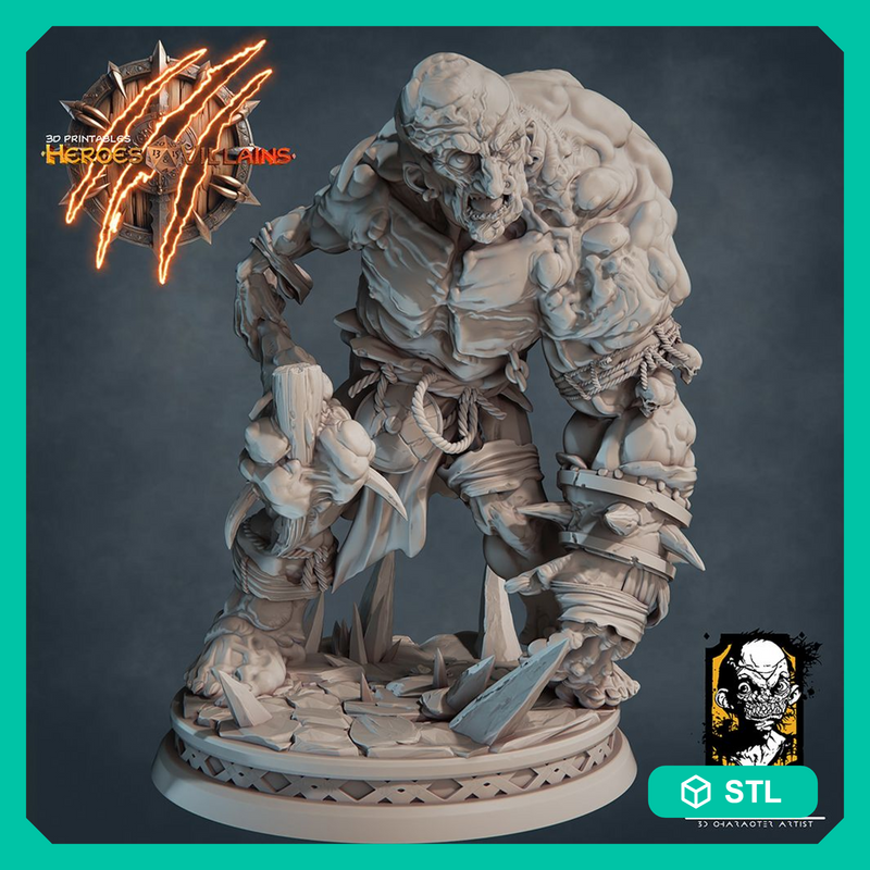Grumhuk The Fomorian