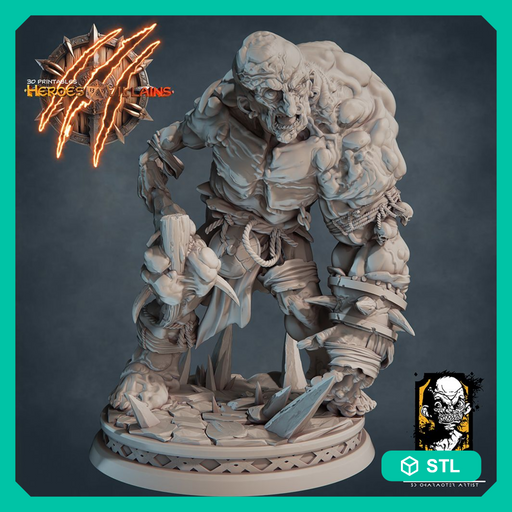 Grumhuk The Fomorian - Only-Games