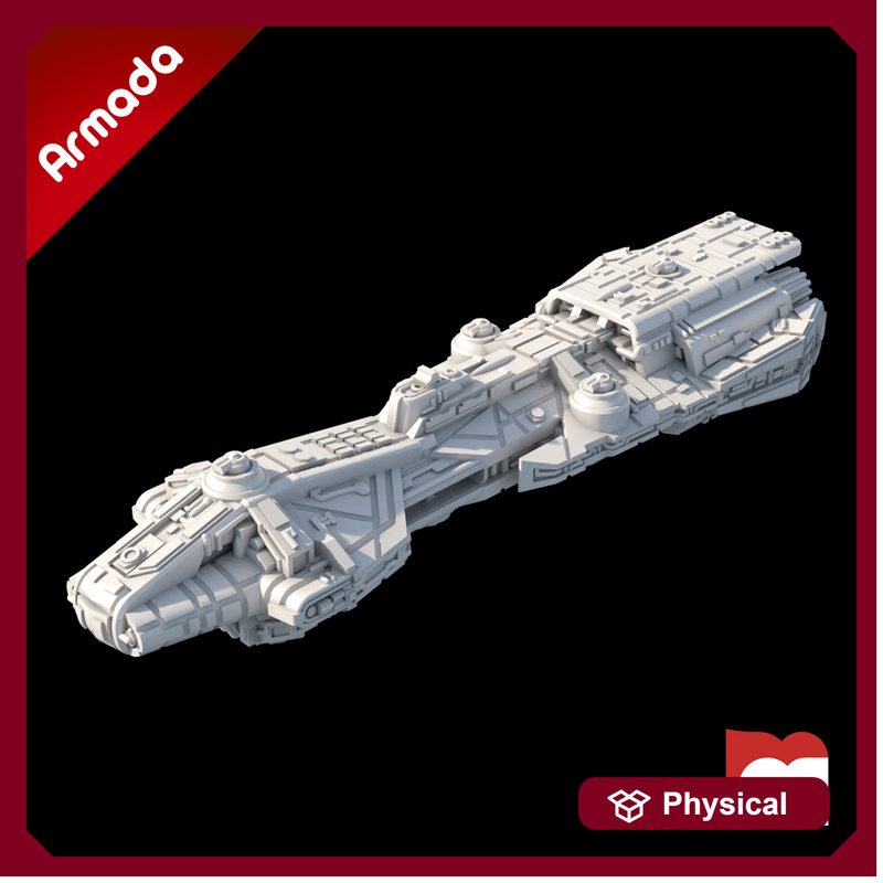 (Armada) B-84 Viper Pirate Cruiser