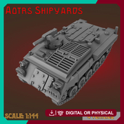 MG144-UK05E FV432 Mk 3 Bulldog - Only-Games