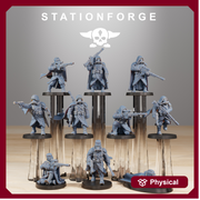 GrimGuard Marksmen - Only-Games