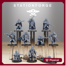 GrimGuard Marksmen
