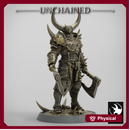 LightSoldier Dual Axe Chief