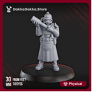 3rd Death Division Medic
