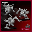 Adept Mechanical Pyrorhacos Riders