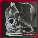 Ancient Bronze Dragon - Brazatul