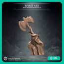 Spirit Axe