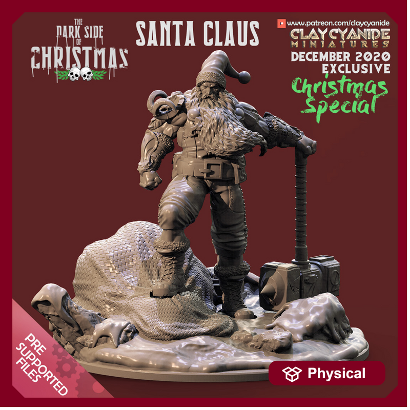 Santa Claus