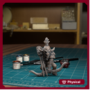 Goblin Archer - TytanTroll Miniatures - DnD - Fantasy