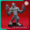 Troll - Tabletop Miniature