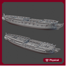 GB Endymion-class Frigate (40 guns), 1797-1859