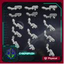 Marine Pistols Bundle