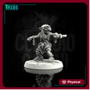 (0041) Male thief rogue or assassin Goblin