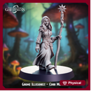 Gnome Illusionist - Conn Mistread
