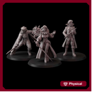 Carnival Conspiracy (3 models)