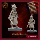 French Gothic Napoleonic Vivandiere