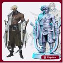 13a Prince Breen (uncrowned royalty) - 32mm - DnD