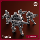 Special Weapons. Rotmark Legion. Renegades and Heretics