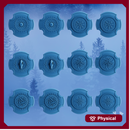 Icebreaker Shields Set x12
