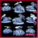 Elder Terrasaur (All 3 poses)