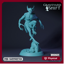 Graveyard Shift - Ripper 3