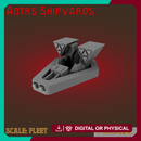 PH102 Vistrixon Strike Corvette