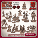 Red Mist Adventures - Written in Blood Campaign - Miniature Pack