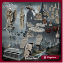 Hunt Beyond the Grave - Scatter Props