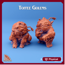 Toffee Golem 3 - Herrulda's Song