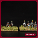 6mm British Riflemen