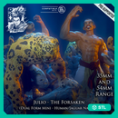 Julio El Nahual - Dual Form Jaguar Man - STL only