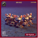 Mini-mice