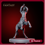 Centaur Swordsman - Only-Games