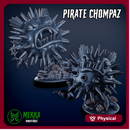 Pirate Chompaz #2 and #3