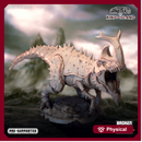 Savage Beasts of Kinjo Island - Ironclad Tyranno 01