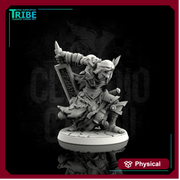 (0006) Undead zombie skeleton assassin - Only-Games