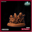 Curse of the Emerald City - Terrain Corrupted Gildfolk