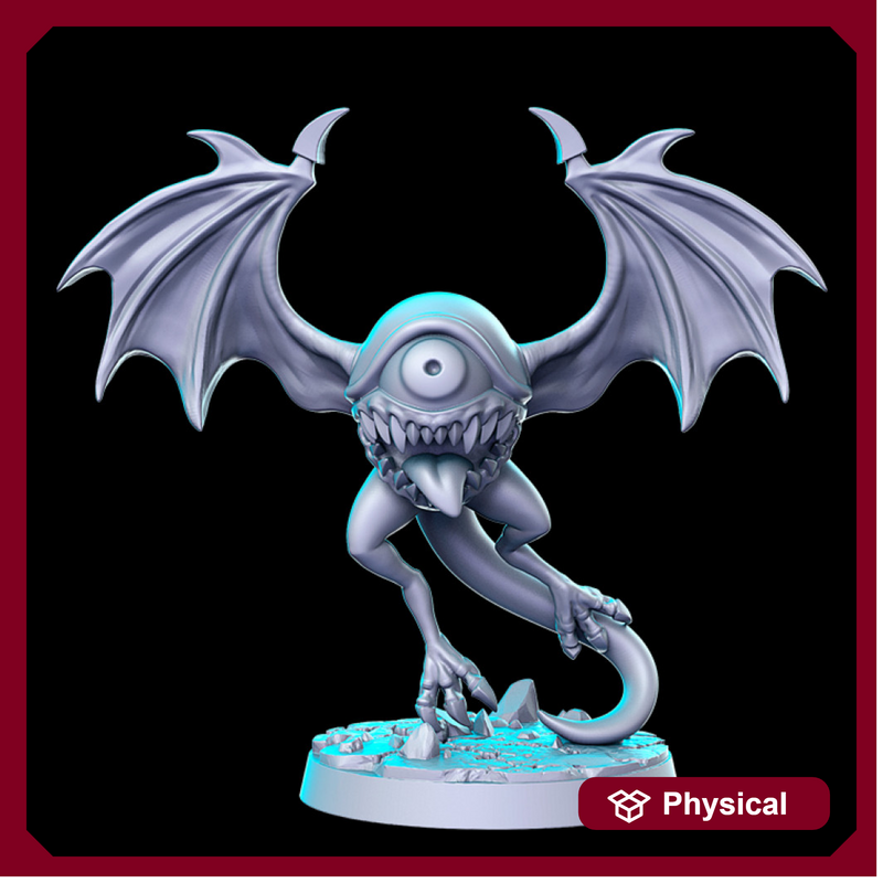Eyebat - 32mm - DnD