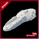 (Armada) MC40a Light Cruiser