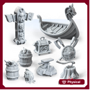 Vikings Workshop (32mm scale)