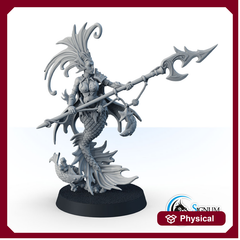 Aari, the Pearl Spear