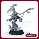Aari, the Pearl Spear