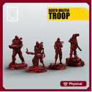 DEATH MILITIA TROOP - MidSeason Bundle - CYBERPUNK