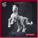 Nightmare Horse
