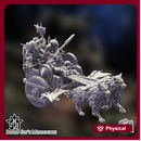 Goblin Wolf Chariot