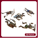Destroyed Skeletons (Harvest of War)